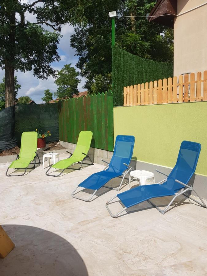 Villa Casa Ricciotti Tritenii de Jos Exterior foto