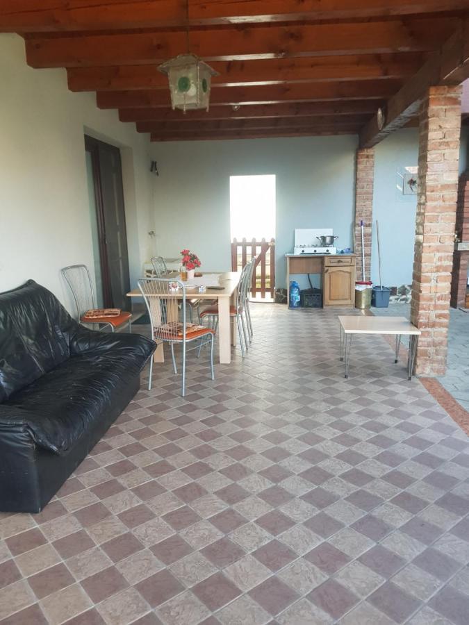 Villa Casa Ricciotti Tritenii de Jos Exterior foto